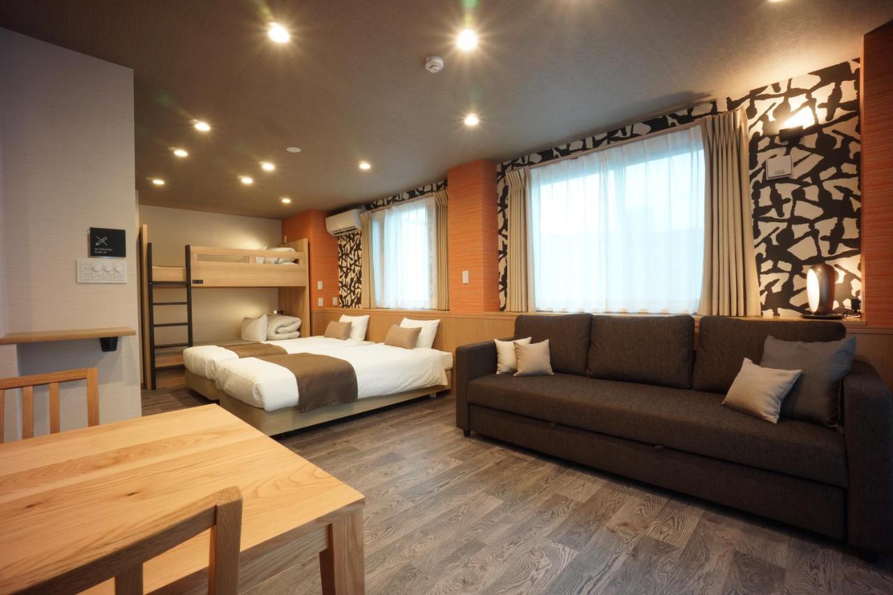 Wires Hotel James Zaka Tokyo Exterior photo