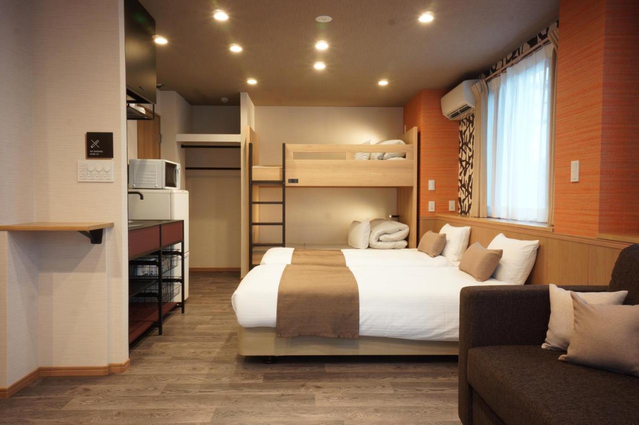 Wires Hotel James Zaka Tokyo Exterior photo