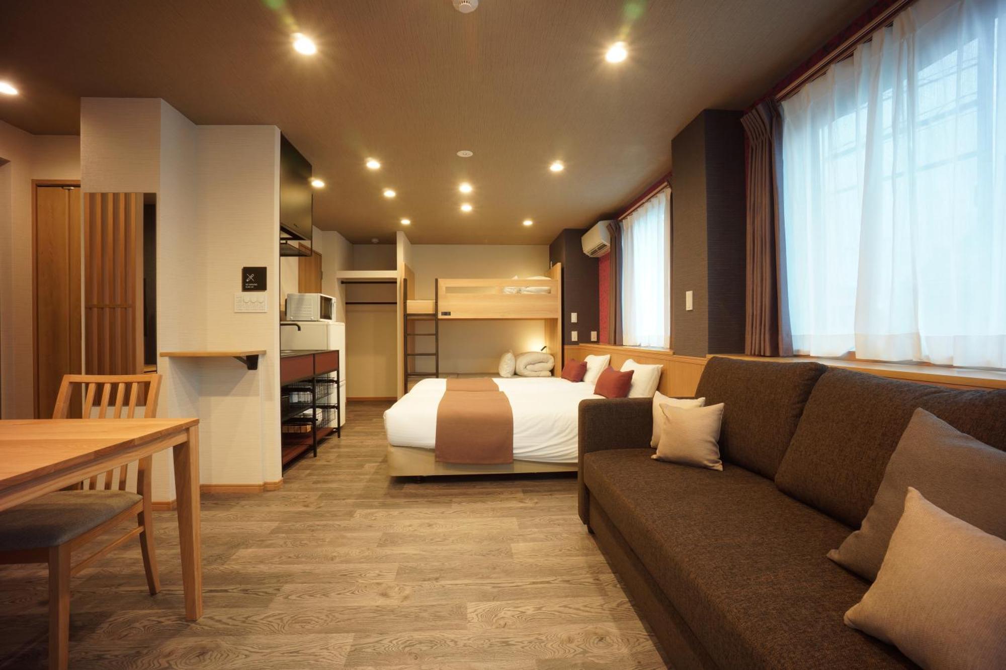 Wires Hotel James Zaka Tokyo Exterior photo